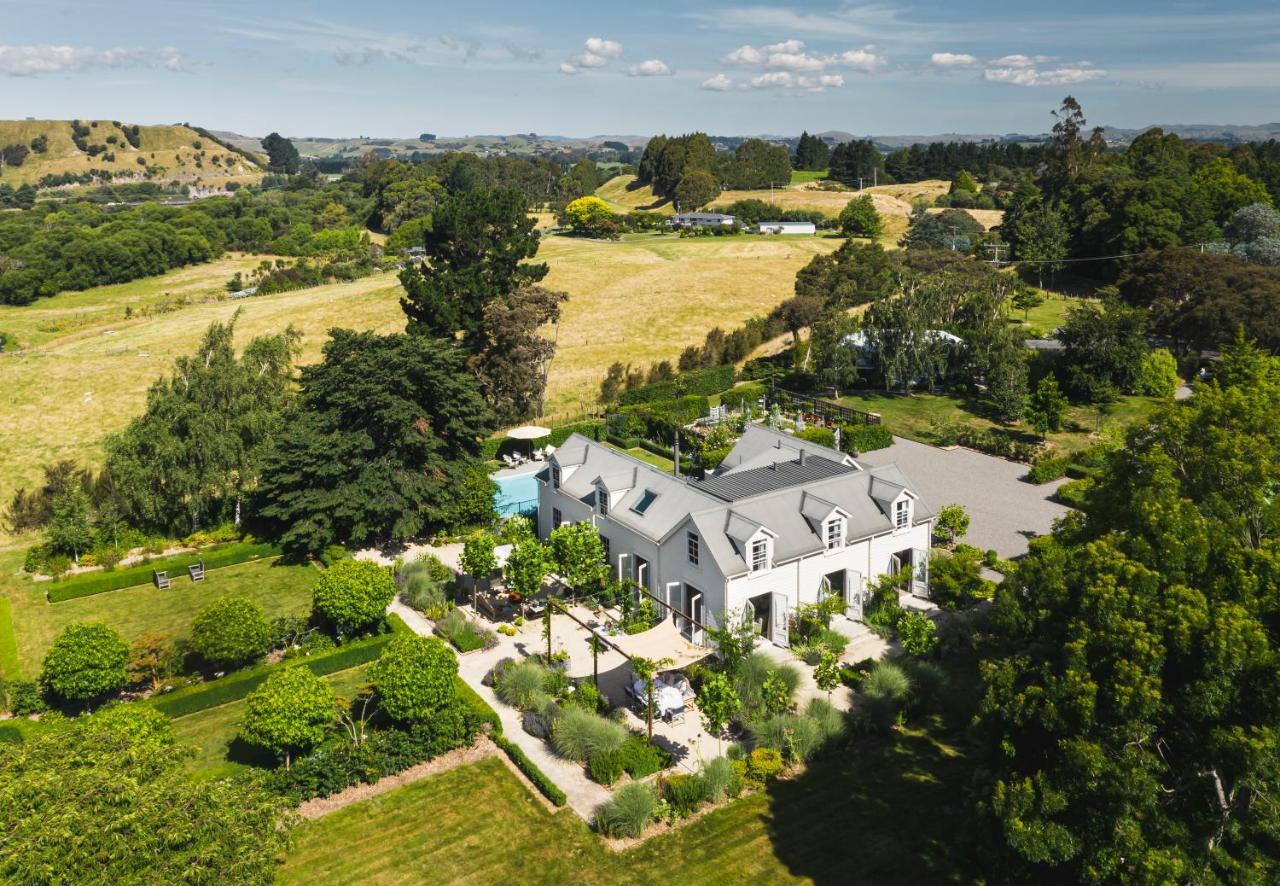 Ranginui Retreat Villa Masterton Exterior photo