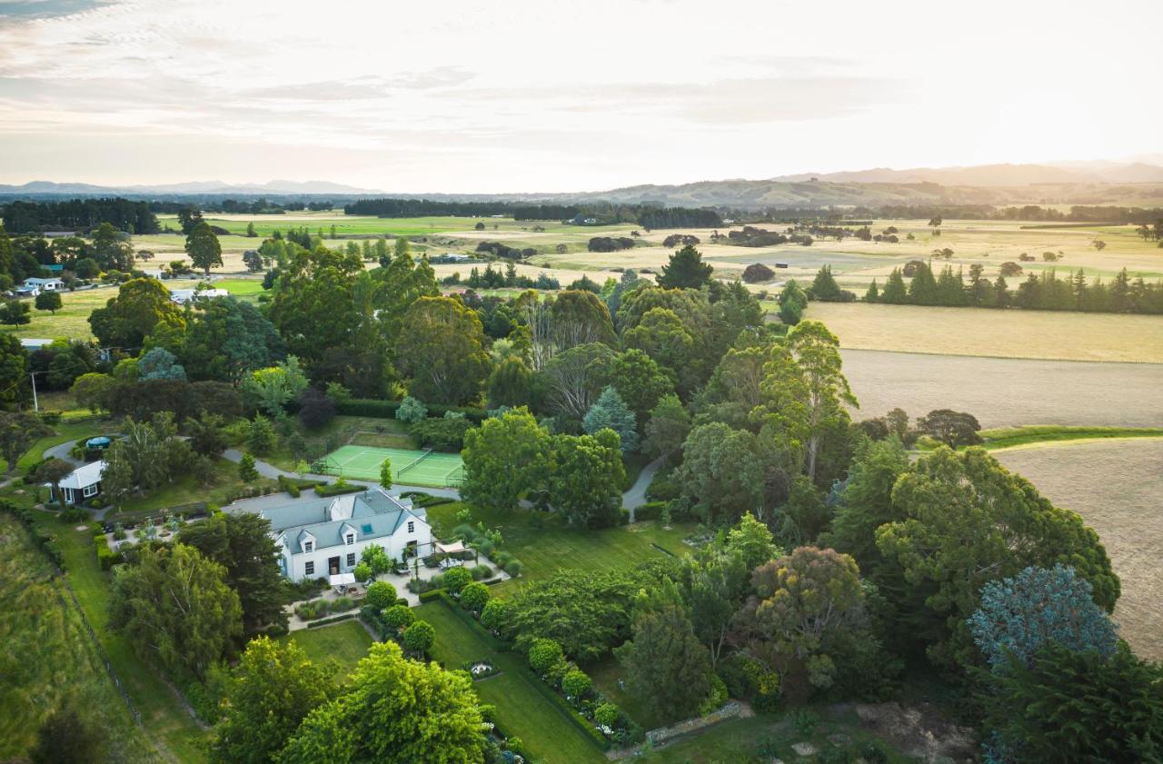 Ranginui Retreat Villa Masterton Exterior photo