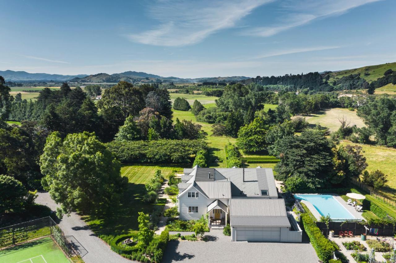 Ranginui Retreat Villa Masterton Exterior photo